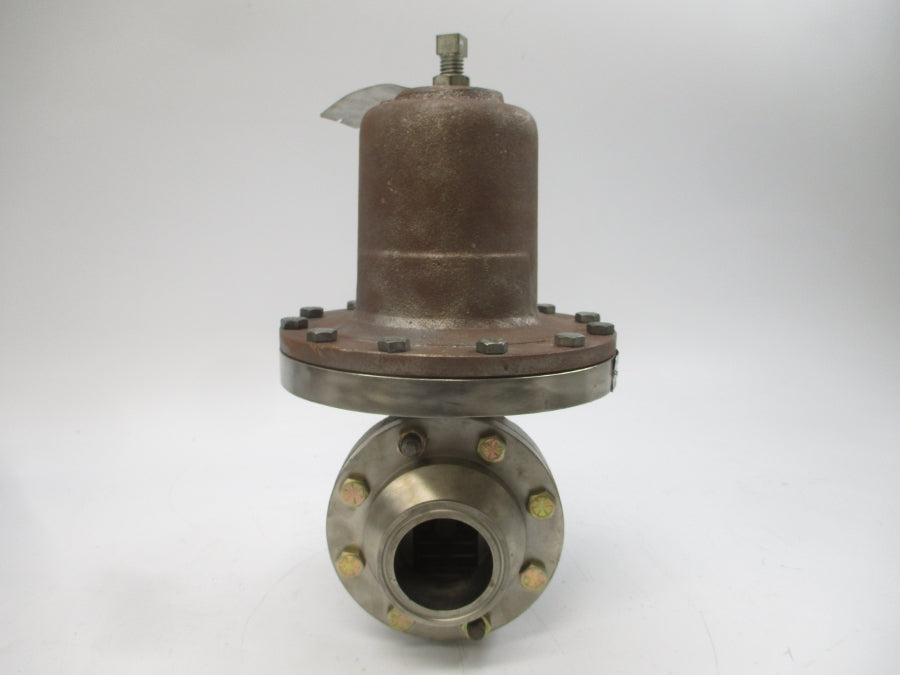 JORDAN VALVE 60 300PSI 650'F 2" UNMP