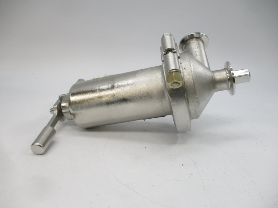 CASHCO CS6-MSL7-12000000F 20-75PSI 366'F 1" NSNP