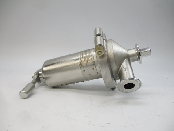 CASHCO CS6-MSL7-12000000F 20-75PSI 366'F 1" NSNP