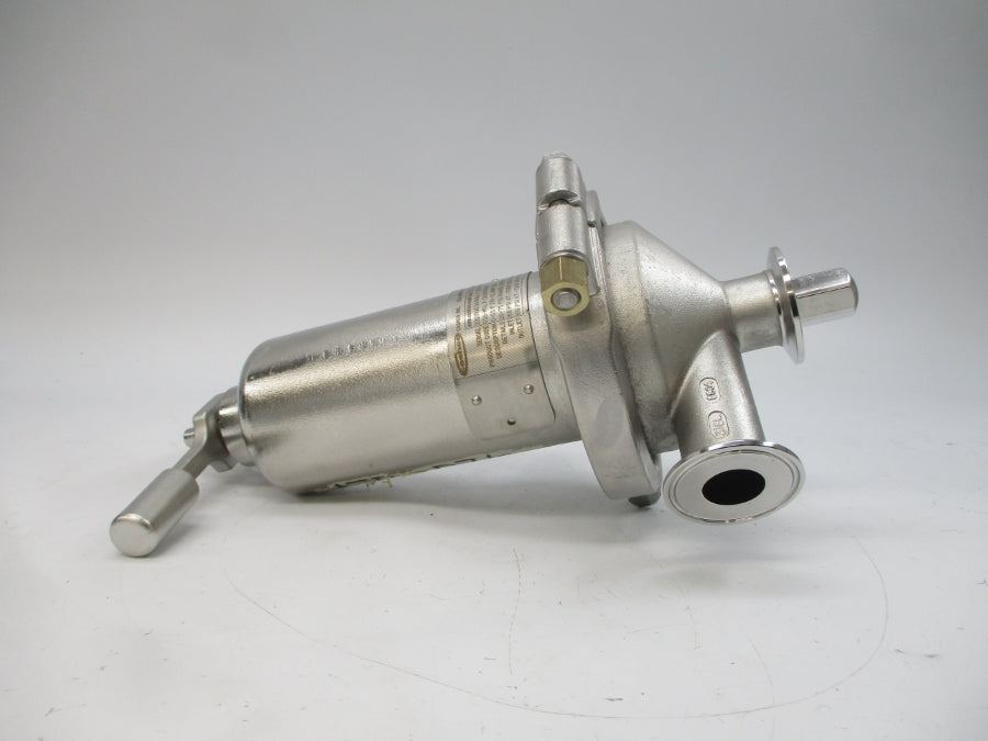CASHCO CS6-MSL7-12000000F 20-75PSI 366'F 1" NSNP