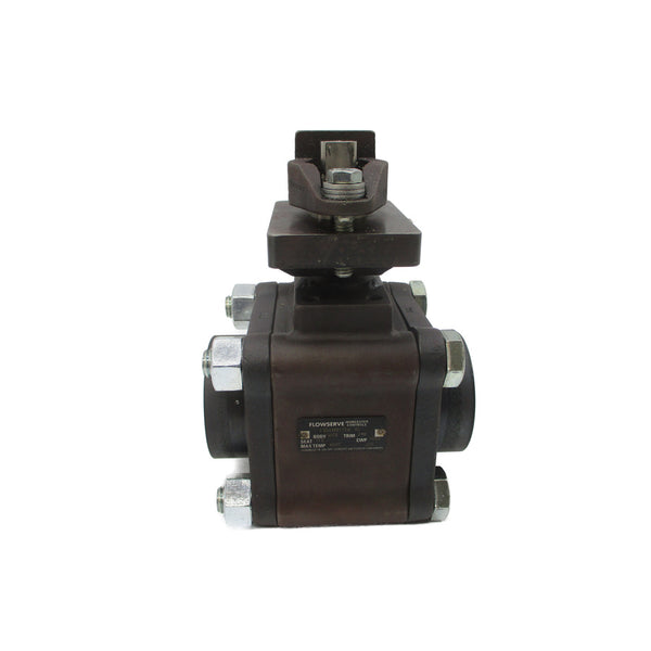 FLOWSERVE 954466TTSWR2 400'F 2" NSNP