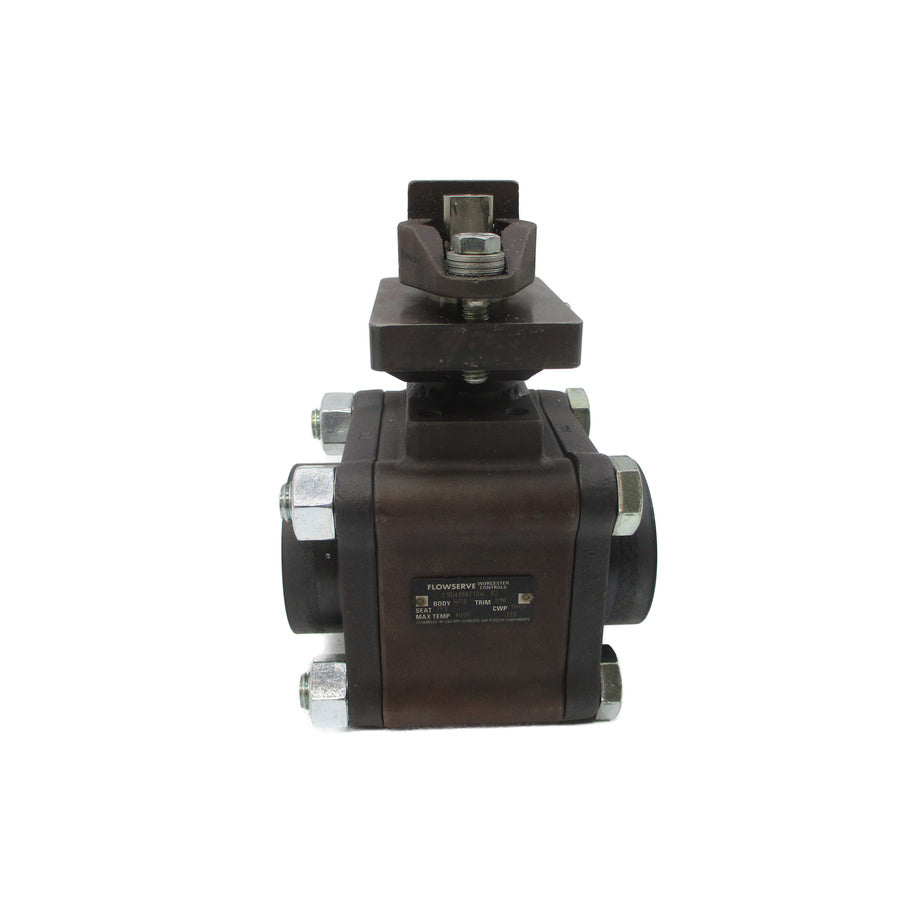 FLOWSERVE 954466TTSWR2 400'F 2" NSNP
