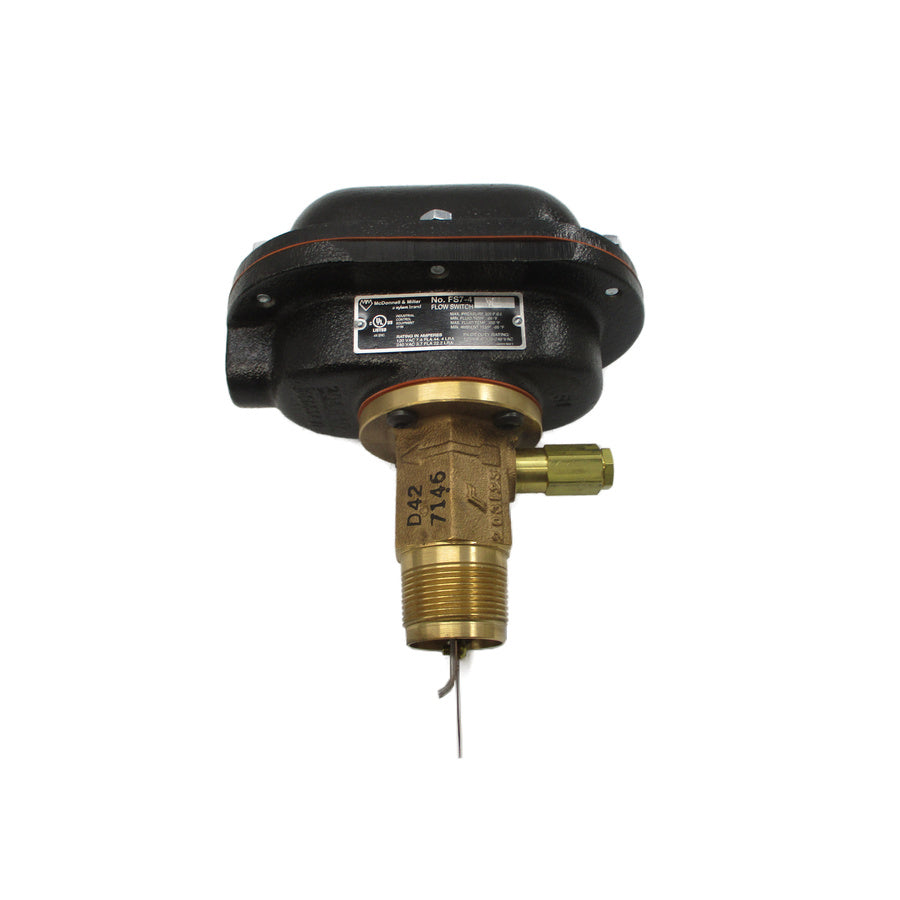 MCDONNELL & MILLER FS7-4W 120/240VAC 7.4/3.7A 300PSI NSNP