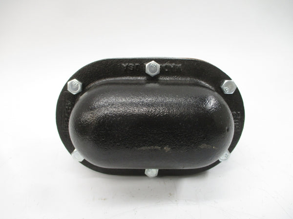 MCDONNELL & MILLER FS7-4W 120/240VAC 7.4/3.7A 300PSI NSNP
