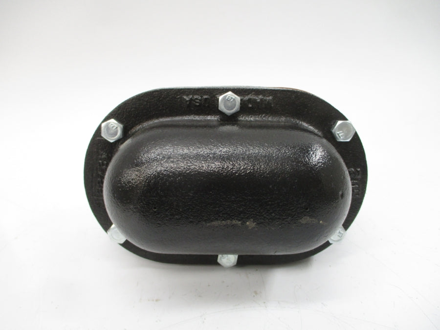 MCDONNELL & MILLER FS7-4W 120/240VAC 7.4/3.7A 300PSI NSNP