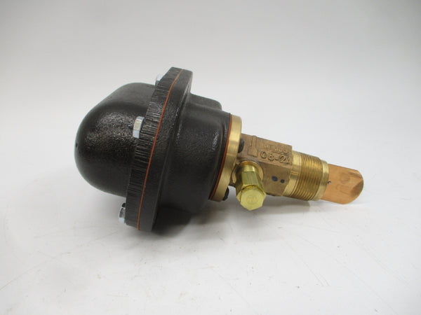 MCDONNELL & MILLER FS7-4W 120/240VAC 7.4/3.7A 300PSI NSNP