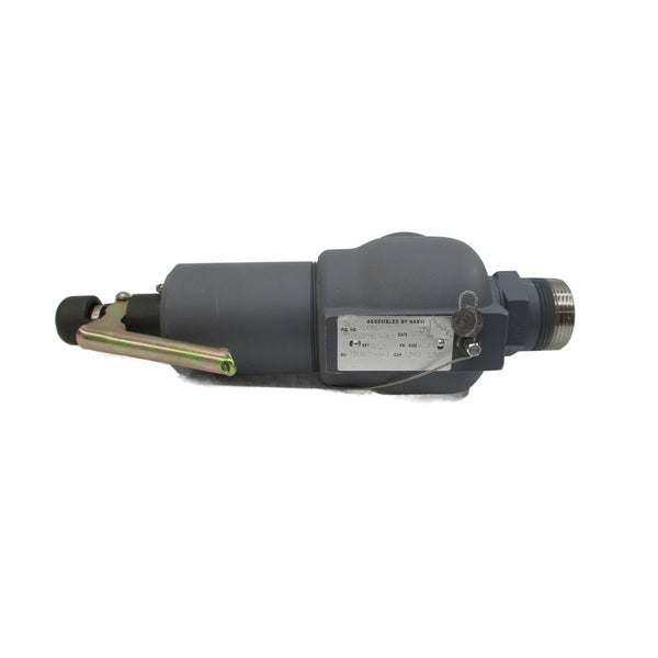 KUNKLE 910BGFM03-ALE 50.0PSI 1-1/4" NSNP