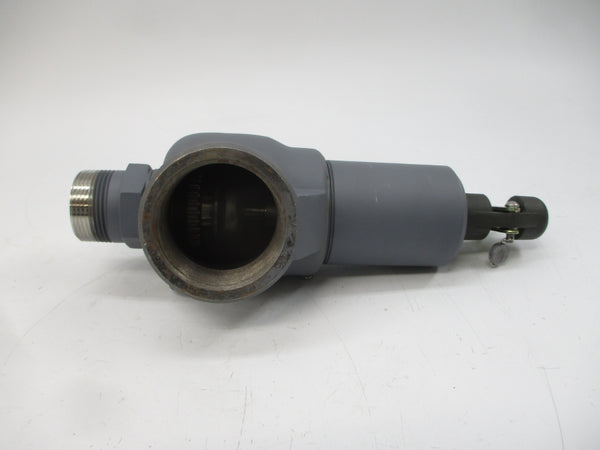 KUNKLE 910BGFM03-ALE 50.0PSI 1-1/4" NSNP
