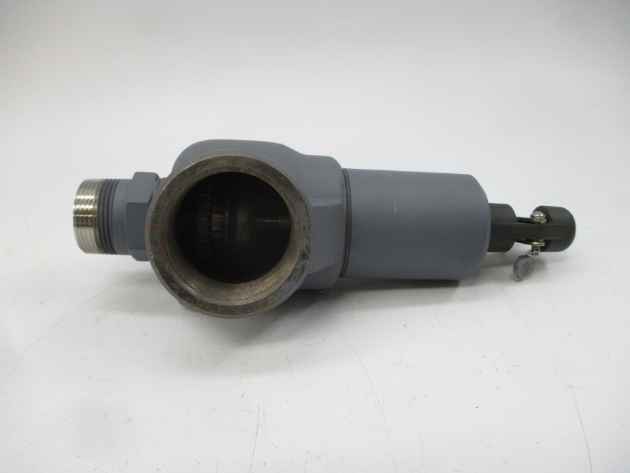 KUNKLE 910BGFM03-ALE 50.0PSI 1-1/4" NSNP