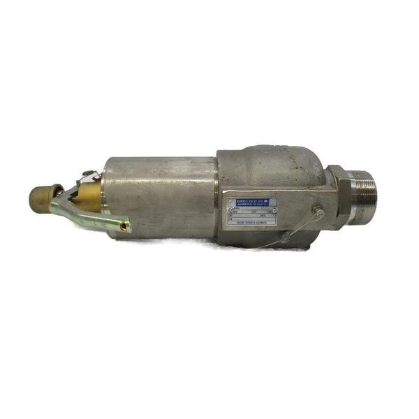 KUNKLE 911BJHM03 45PSI 2" NSNP