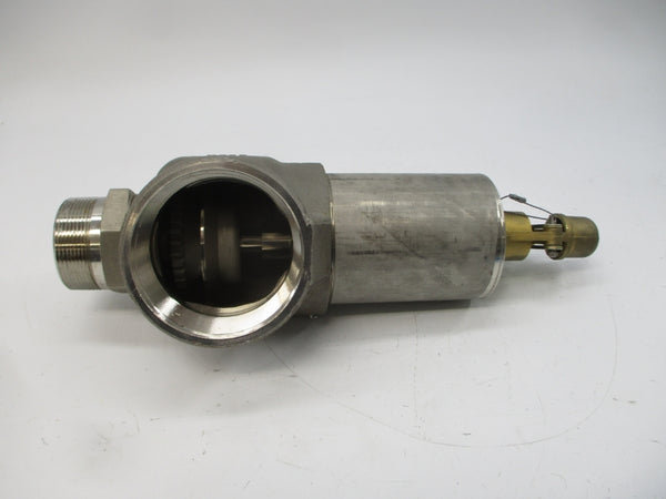 KUNKLE 911BJHM03 45PSI 2" NSNP