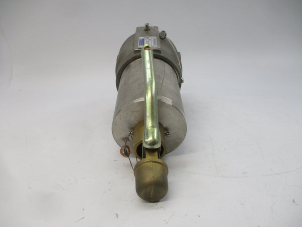 KUNKLE 911BJHM03 45PSI 2" NSNP