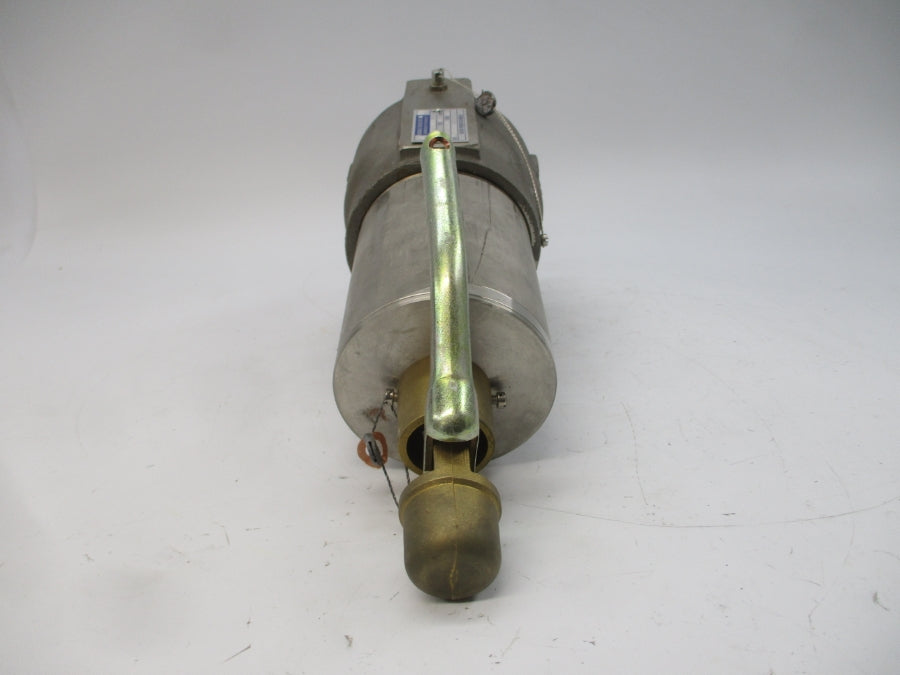 KUNKLE 911BJHM03 45PSI 2" NSNP