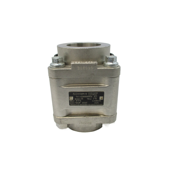 FLOWSERVE A596666RMSWR21 450'F 1-1/2" NSNP