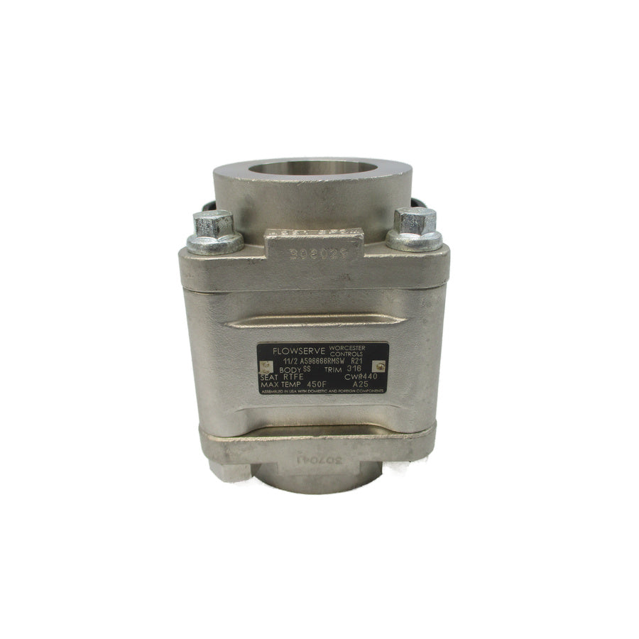 FLOWSERVE A596666RMSWR21 450'F 1-1/2" NSNP