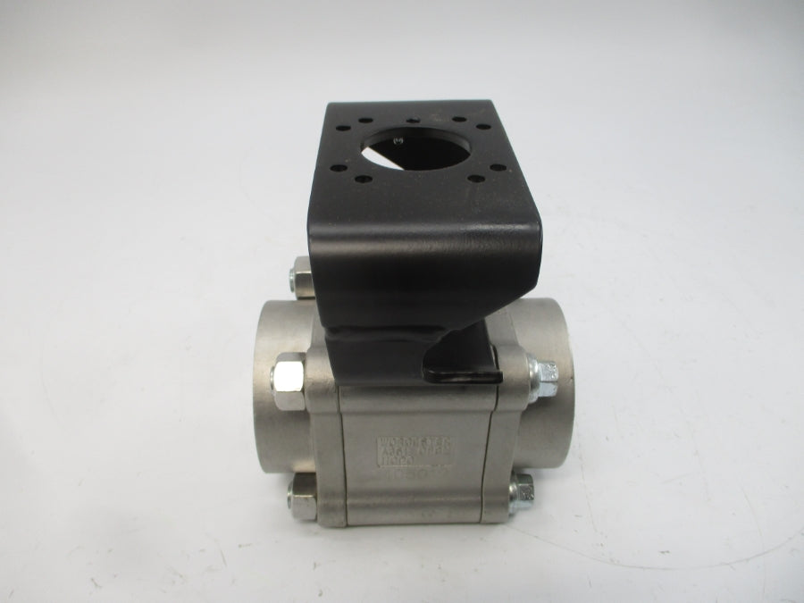 FLOWSERVE A596666RMSWR21 450'F 1-1/2" NSNP