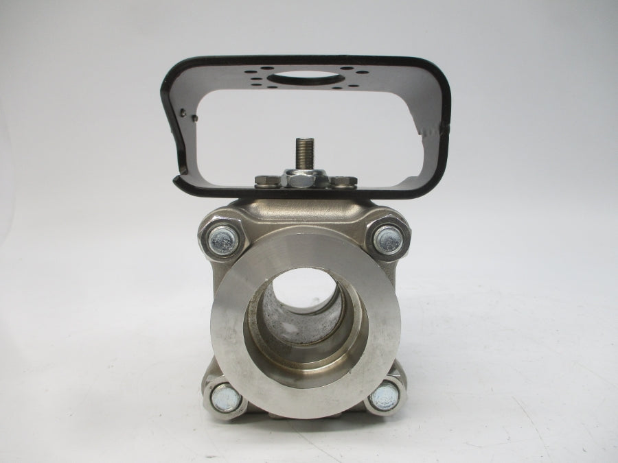 FLOWSERVE A596666RMSWR21 450'F 1-1/2" NSNP