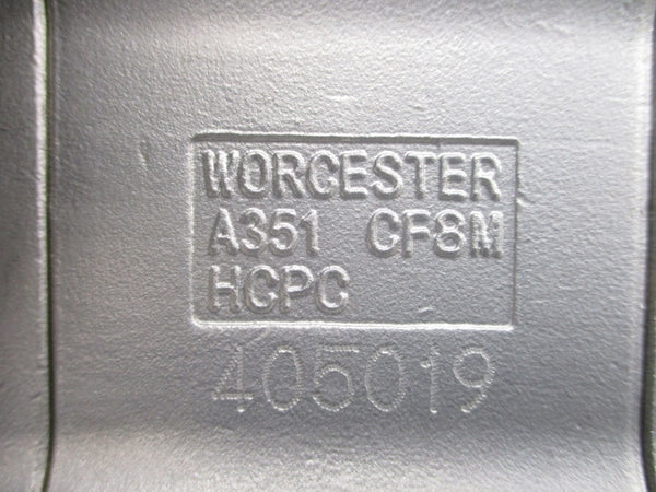 FLOWSERVE A596666RMSWR21 450'F 1-1/2" NSNP
