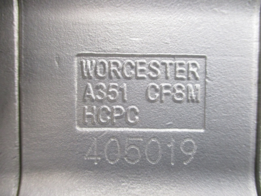 FLOWSERVE A596666RMSWR21 450'F 1-1/2" NSNP