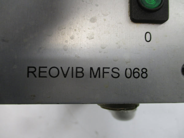 REO ELEKTRONIK REOVIBMFS068 06802 230V 0.1-6.0A (AS PICTURED) UNMP