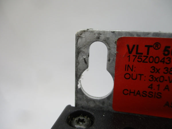 DANFOSS 175Z0043 PT5B20STR3D0F00A00C0 380-500V 3.8A UNMP