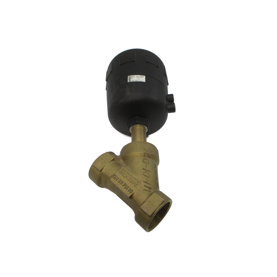 BURKERT 2000A2PTFEBZ 454785U 45-100PSI NSNP