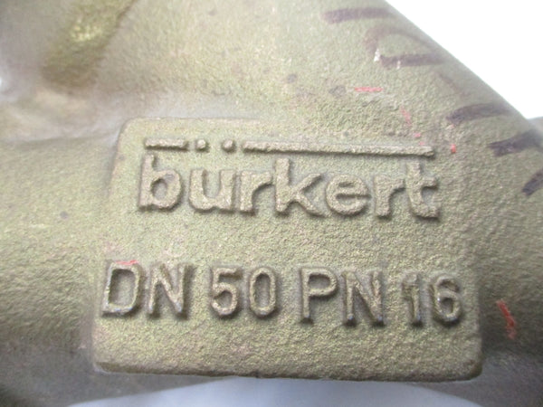 BURKERT 2000A2PTFEBZ 454785U 45-100PSI NSNP