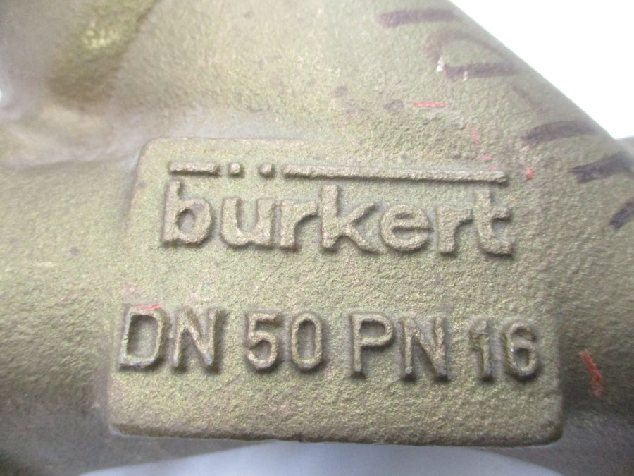 BURKERT 2000A2PTFEBZ 454785U 45-100PSI NSNP