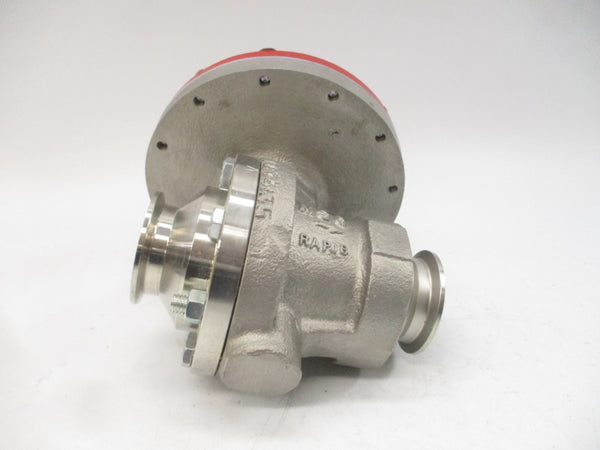 JORDAN VALVE 60 300PSI 450'F 20-45 2" NSNP