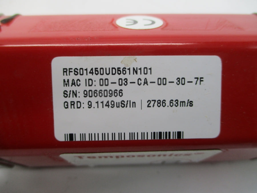 MTS RFS01450UD561N101 SER. R NSNP