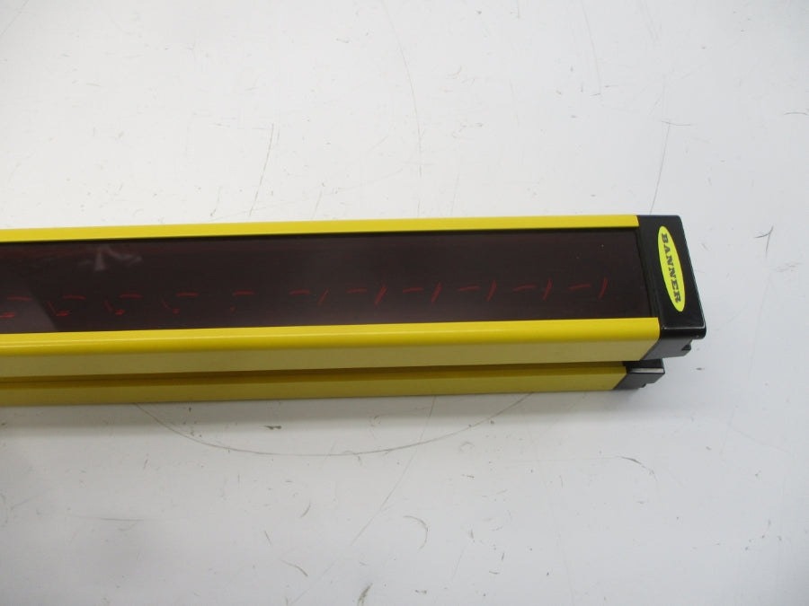 BANNER ENGINEERING SLSE30-1350Q8 24VDC NSNP