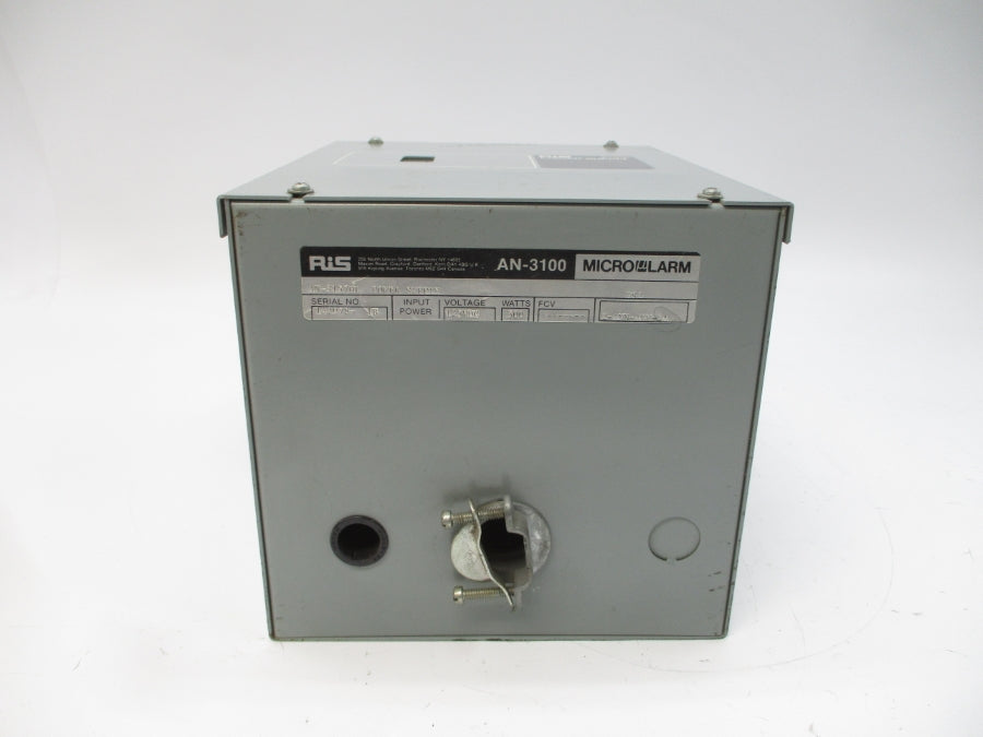RIS AN-3157HL 125VDC UNMP