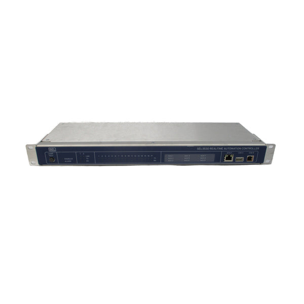 SEL SEL-3530 3530AA0XX211X0XXXXXX 120/240VAC NSNP