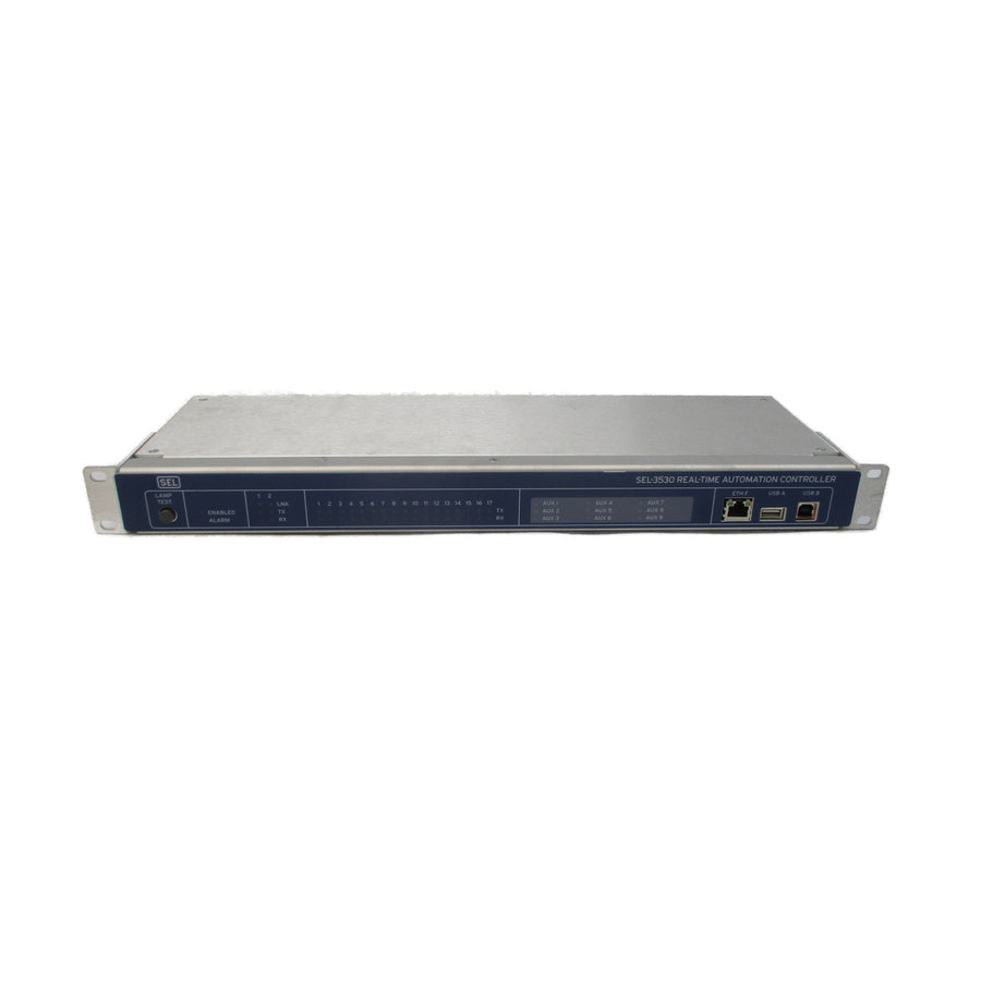 SEL SEL-3530 3530AA0XX211X0XXXXXX 120/240VAC NSNP