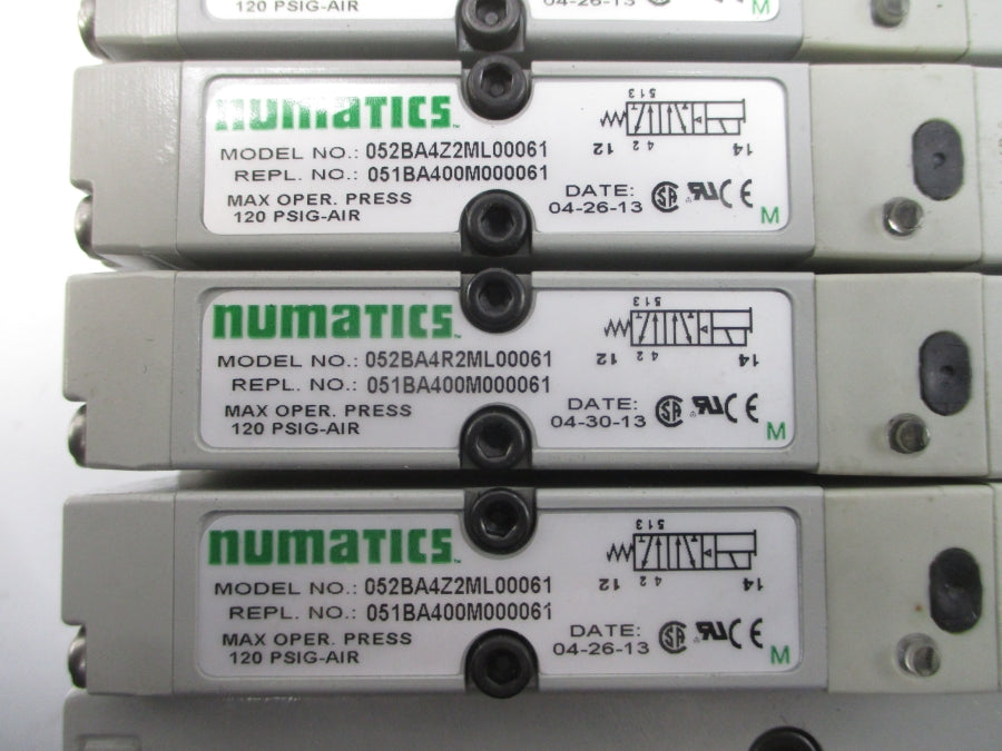 NUMATICS AV05A3000000865 NSNP
