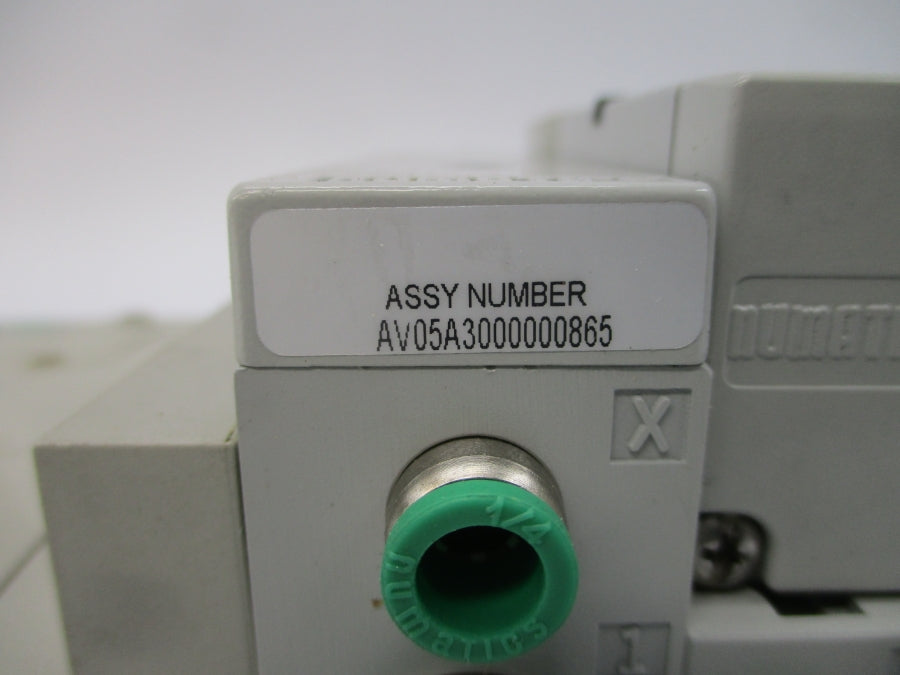 NUMATICS AV05A3000000865 NSNP