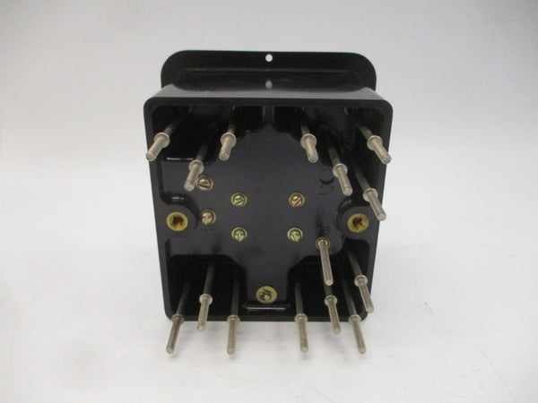 GENERAL ELECTRIC 12HFA54B187F 125VDC NSNP