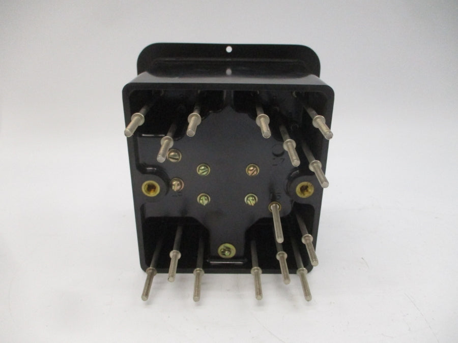 GENERAL ELECTRIC 12HFA54B187F 125VDC NSNP