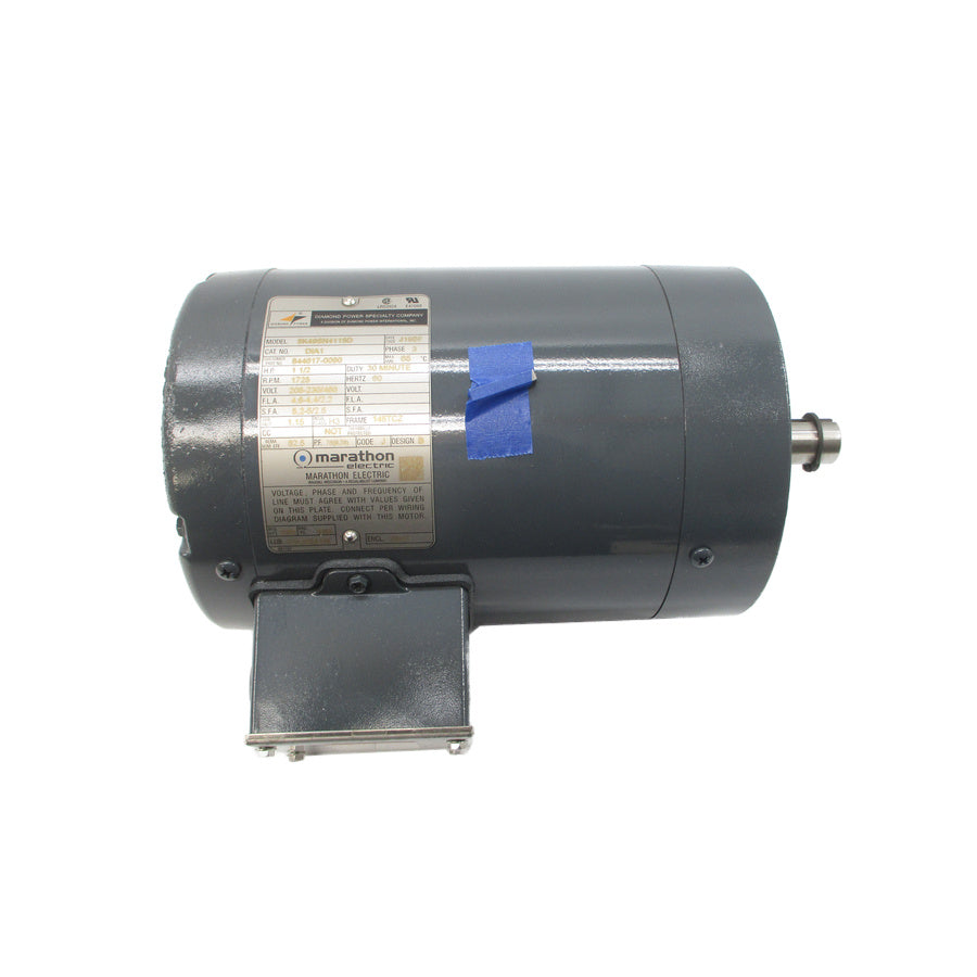 MARATHON ELECTRIC 5K49SN4115D DIA1 208-230/460V 4.6-4.4/2.2A NSNP