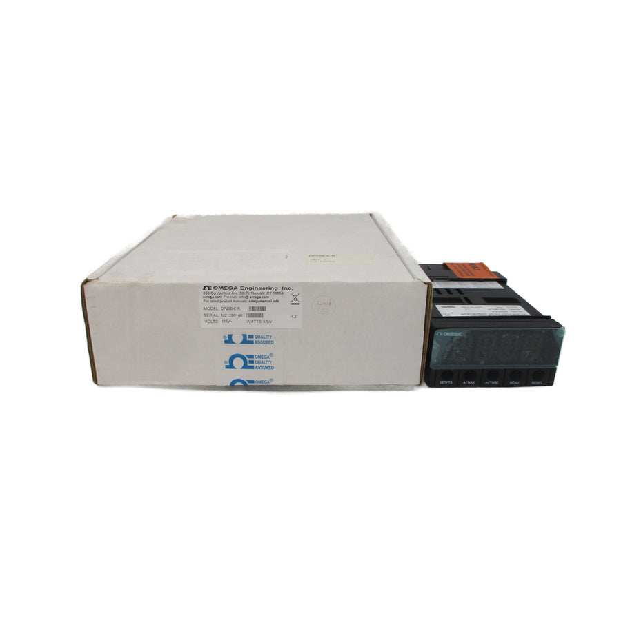 OMEGA ENGINEERING DP25B-E-R 115V NSMP