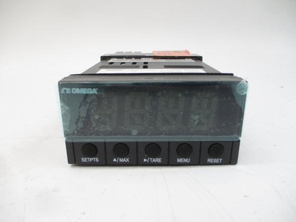 OMEGA ENGINEERING DP25B-E-R 115V NSMP