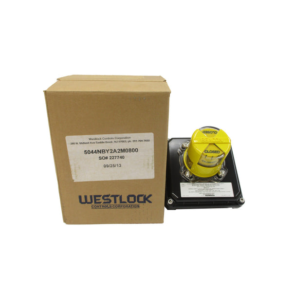 WESTLOCK CONTROLS 5044NBY2A2M0800 5-25VDC NSMP