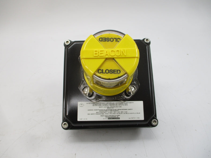 WESTLOCK CONTROLS 5044NBY2A2M0800 5-25VDC NSMP