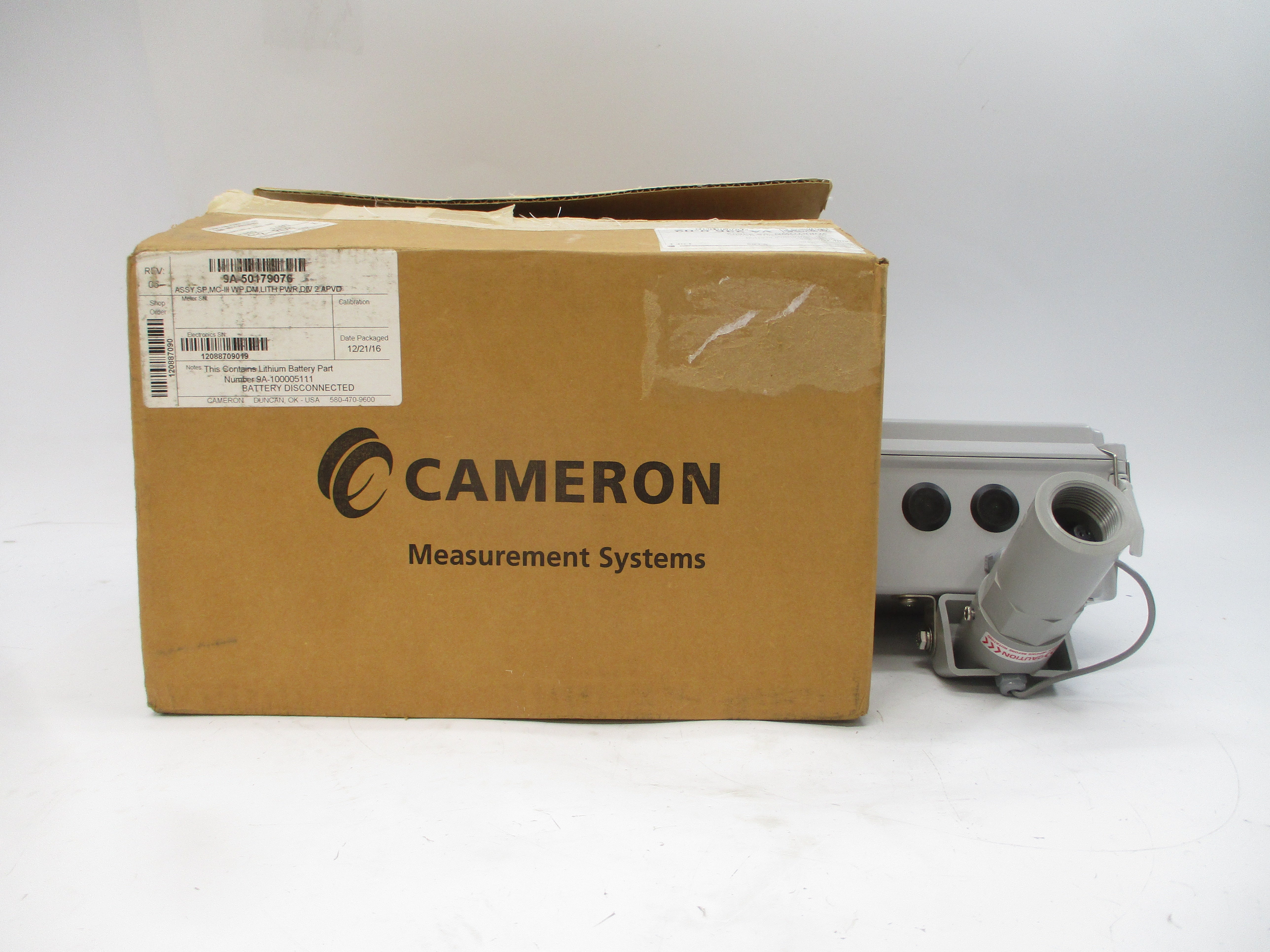 NUFLO 9A-50179076 6-30V NSMP