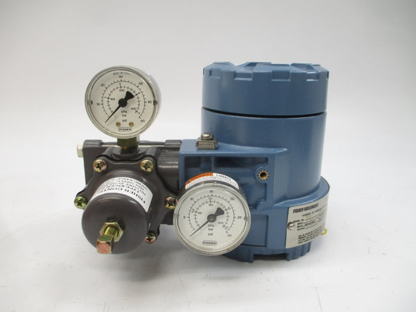 ROSEMOUNT FS846DS1J1K5 3-15PSI NSMP