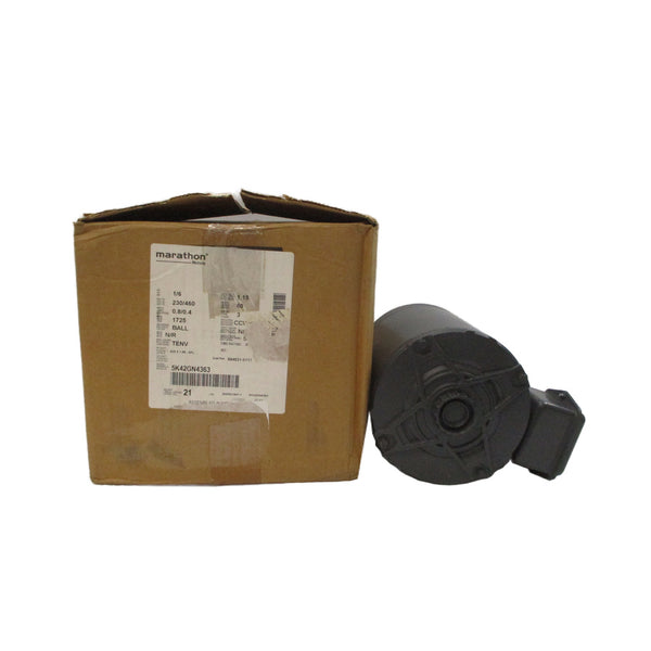MARATHON MOTORS 5K42GN4363 230/460V 0.8/0.4A NSMP
