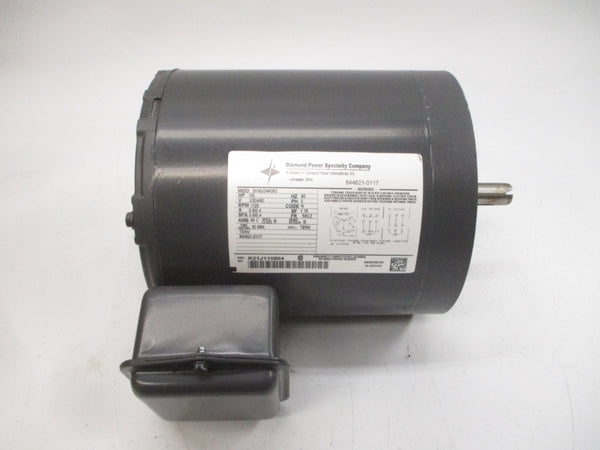 MARATHON MOTORS 5K42GN4363 230/460V 0.8/0.4A NSMP