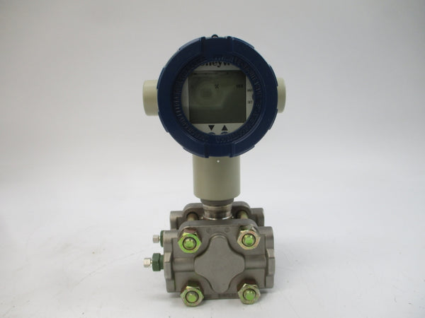 HONEYWELL STD924-E1H-00000-HC.SM.MB.S2.1C+XXXX 4500PSI NSMP