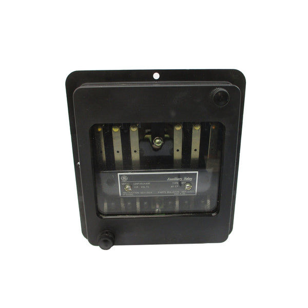 GENERAL ELECTRIC 12HFA51A49F 115V NSNP