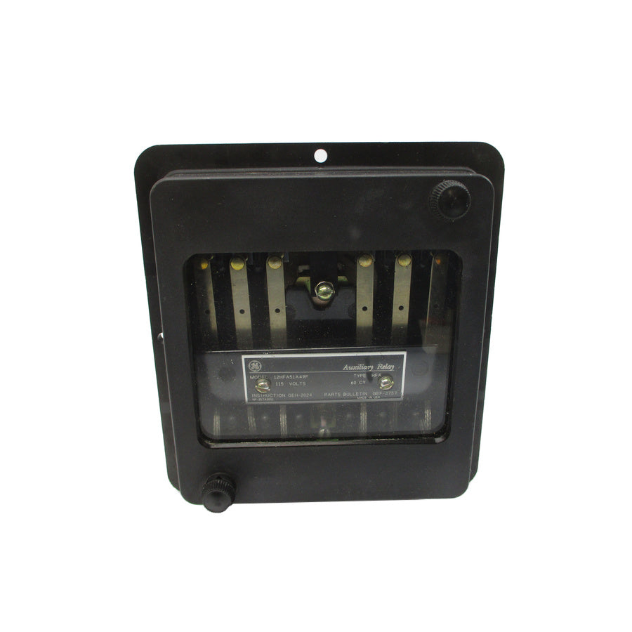 GENERAL ELECTRIC 12HFA51A49F 115V NSNP